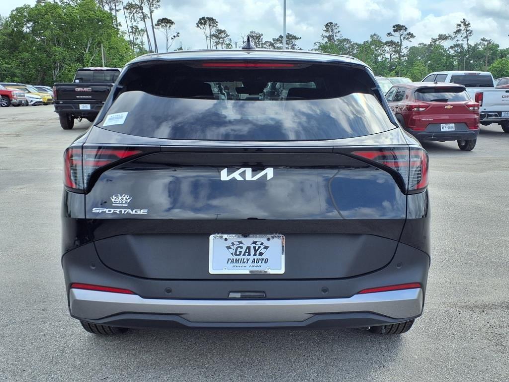 new 2026 Kia Sportage car, priced at $32,065