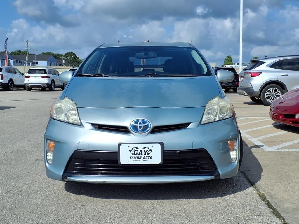 used 2014 Toyota Prius car, priced at $9,892