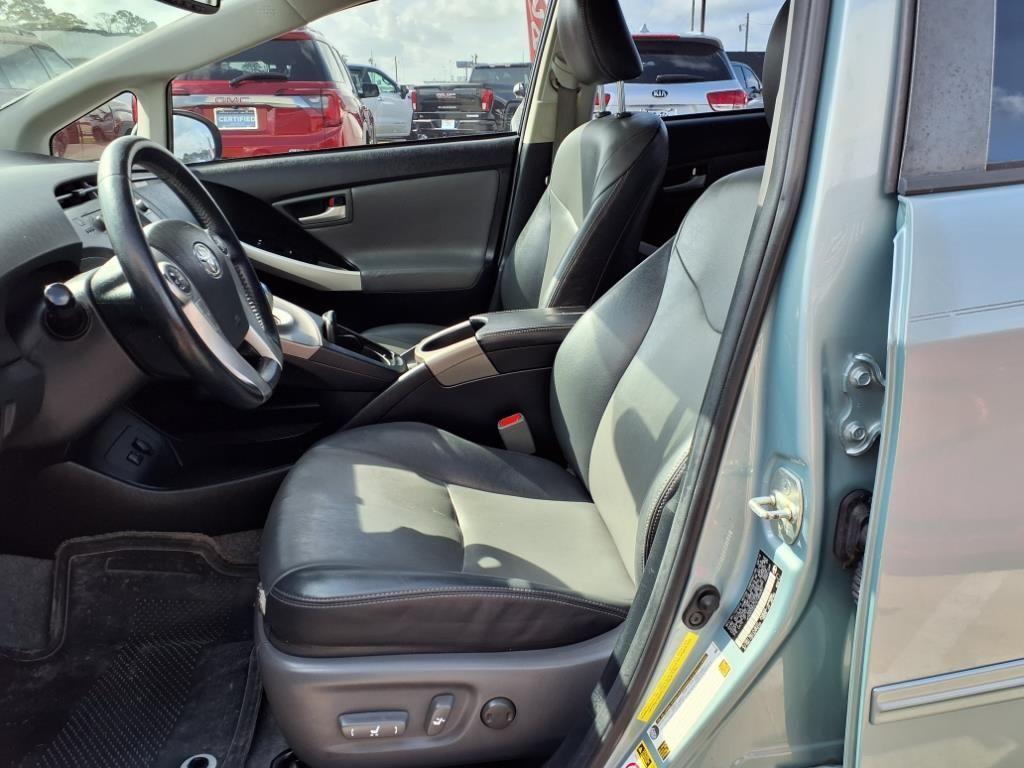 used 2014 Toyota Prius car, priced at $9,892