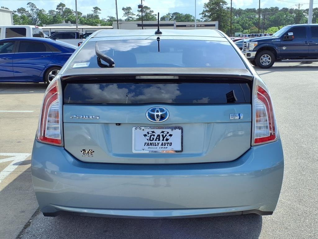 used 2014 Toyota Prius car, priced at $9,892