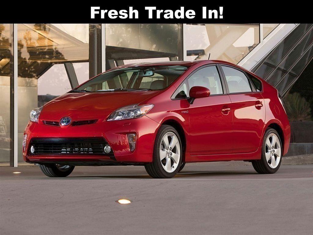 used 2014 Toyota Prius car, priced at $9,992