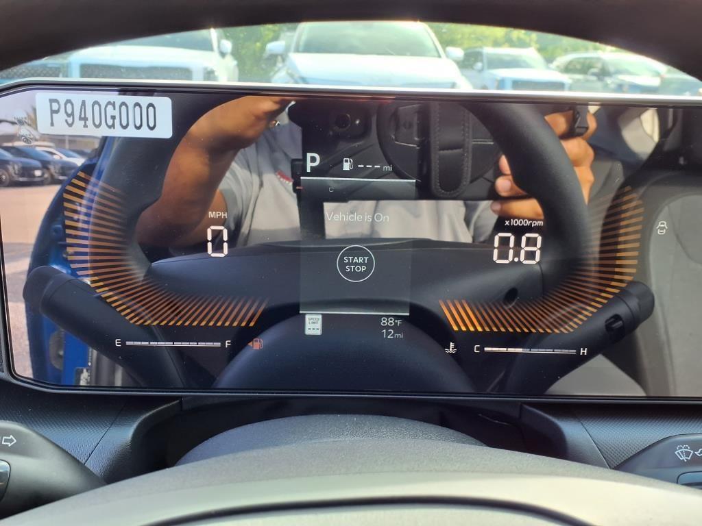 new 2025 Kia K4 car, priced at $22,957