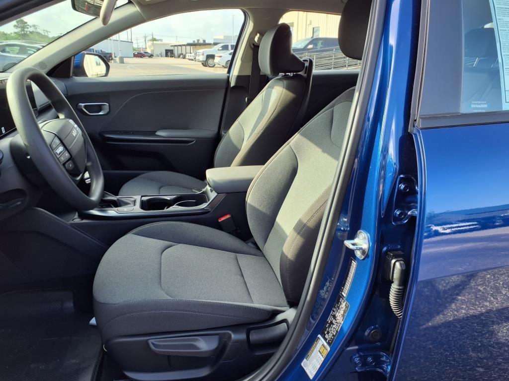 new 2025 Kia K4 car, priced at $22,957