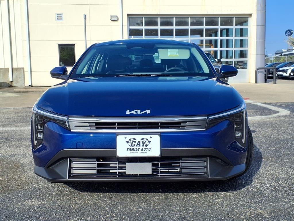 new 2025 Kia K4 car, priced at $22,957