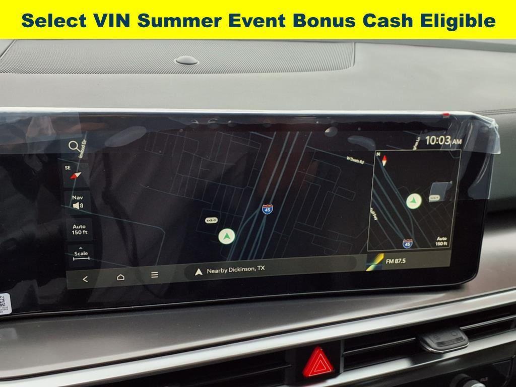 new 2025 Kia Sorento car, priced at $35,687
