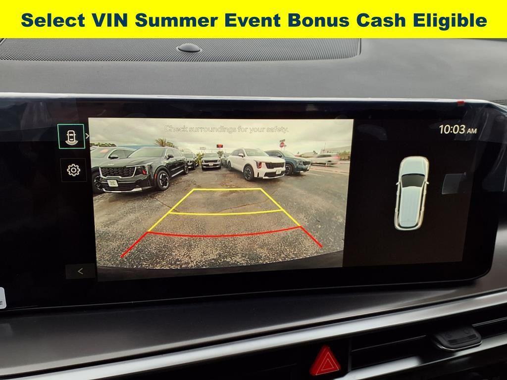 new 2025 Kia Sorento car, priced at $35,687