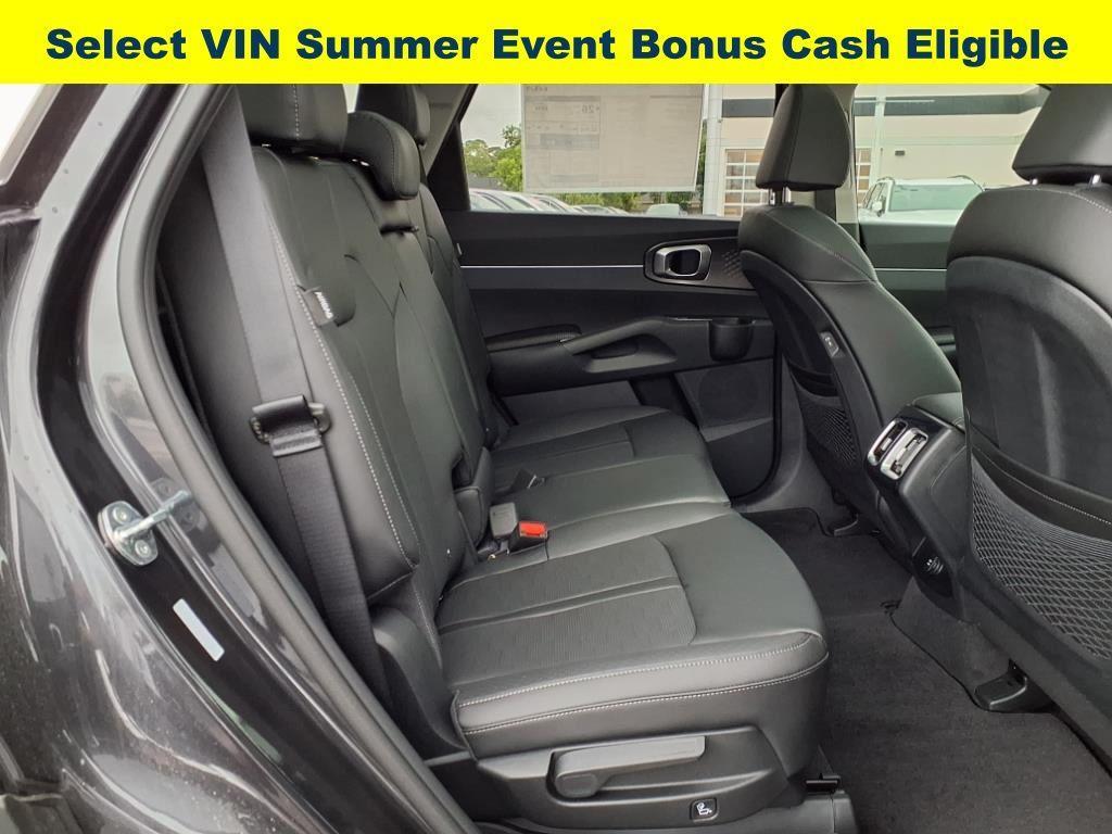 new 2025 Kia Sorento car, priced at $35,687