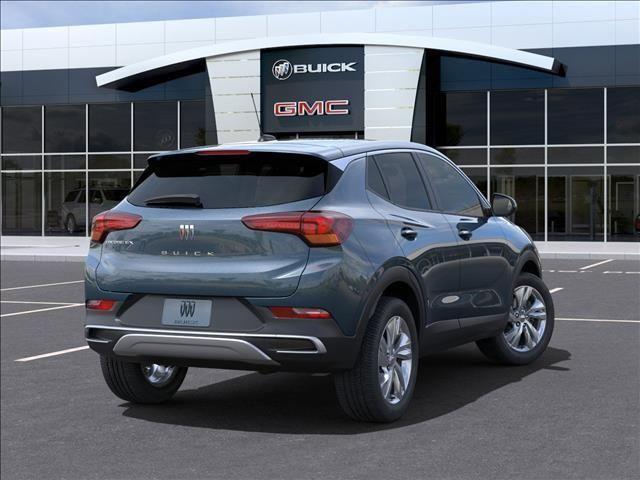 new 2025 Buick Encore GX car, priced at $28,125