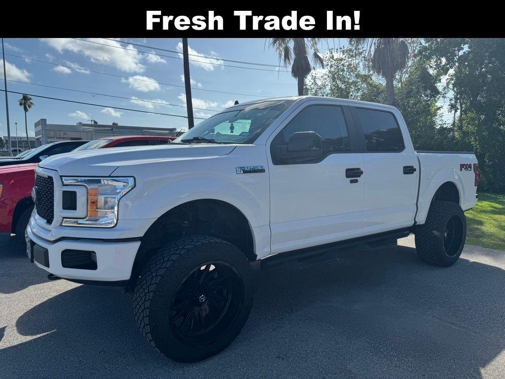 used 2020 Ford F-150 car, priced at $32,991