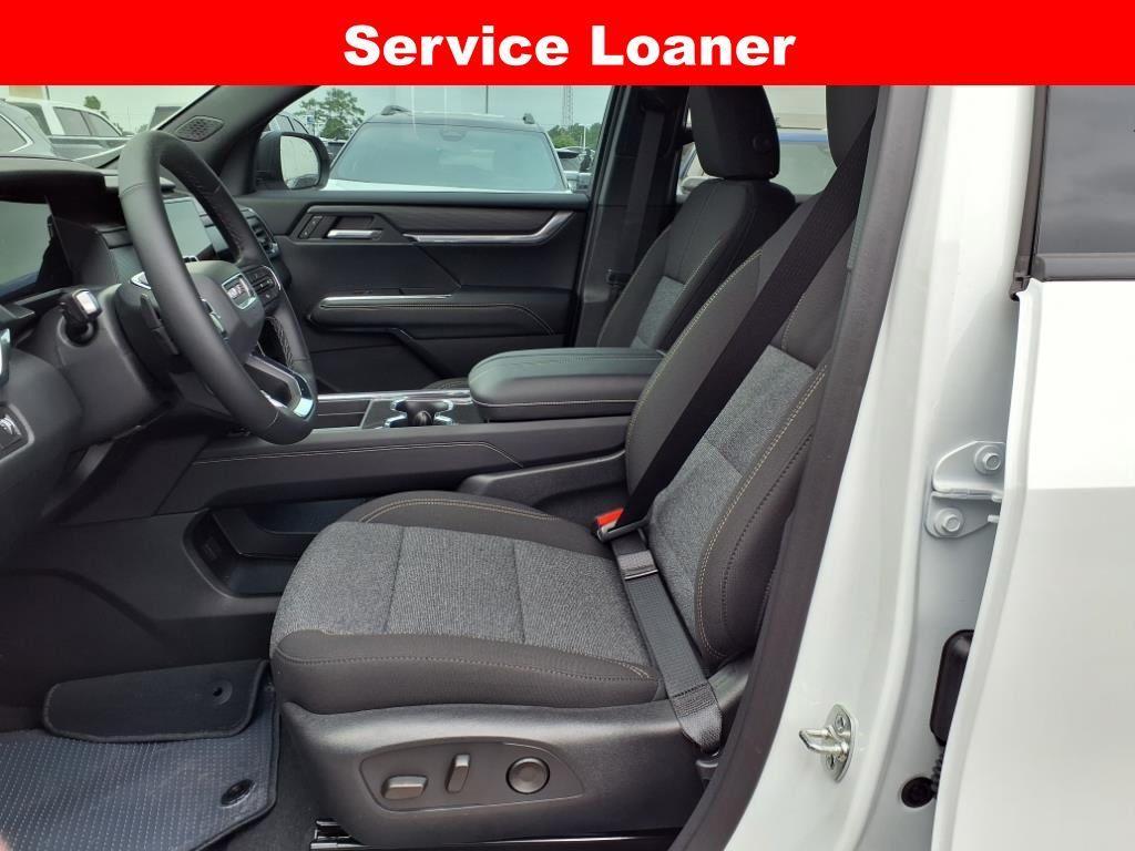 new 2025 GMC Acadia car, priced at $38,395