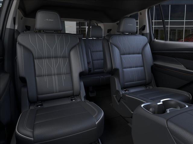 new 2025 Buick Enclave car, priced at $58,156