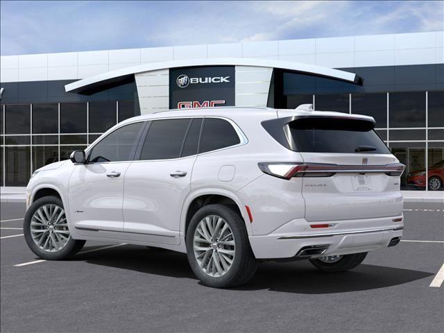 new 2025 Buick Enclave car, priced at $58,156