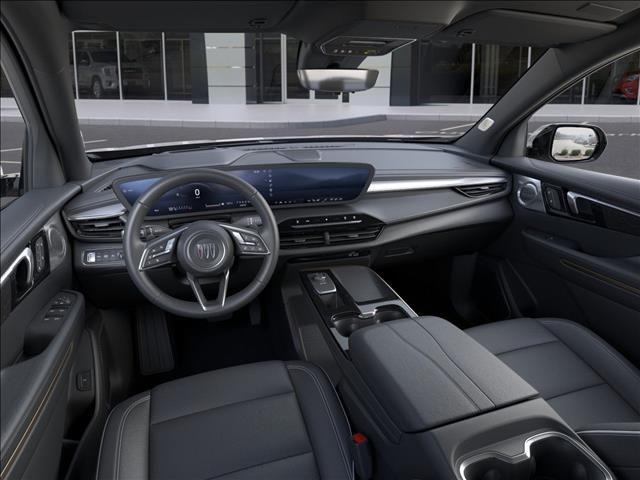 new 2025 Buick Enclave car, priced at $58,156