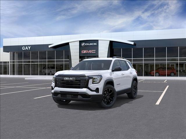 new 2026 GMC Terrain car, priced at $34,133