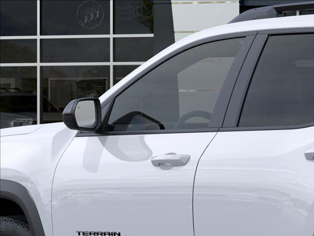 new 2026 GMC Terrain car, priced at $34,133