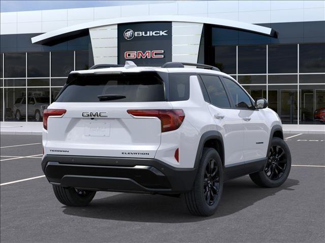 new 2026 GMC Terrain car, priced at $34,133