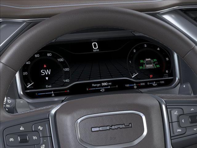 new 2025 GMC Sierra 1500 car, priced at $62,161