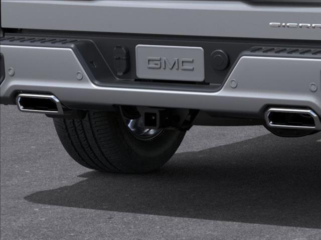 new 2025 GMC Sierra 1500 car, priced at $62,161