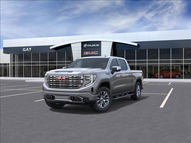new 2025 GMC Sierra 1500 car, priced at $62,161