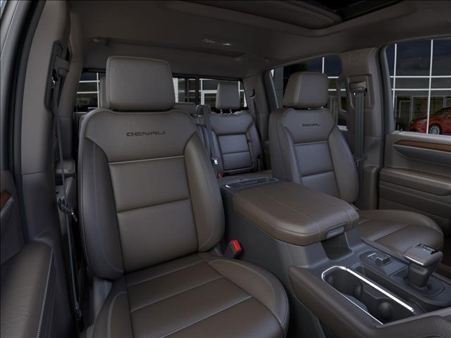 new 2025 GMC Sierra 1500 car, priced at $62,161