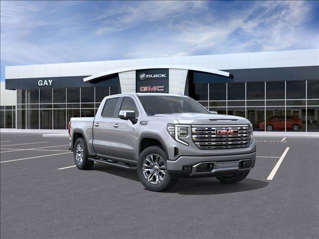 new 2025 GMC Sierra 1500 car, priced at $62,161