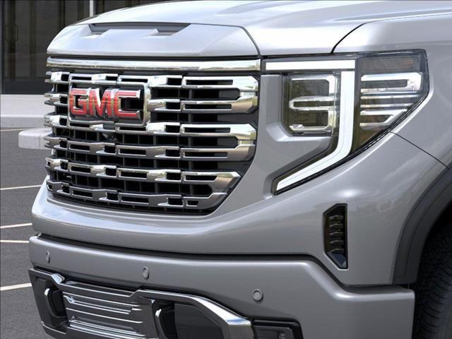 new 2025 GMC Sierra 1500 car, priced at $62,161
