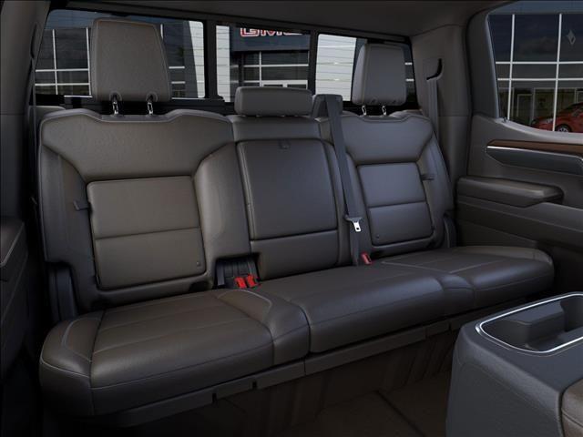 new 2025 GMC Sierra 1500 car, priced at $62,161