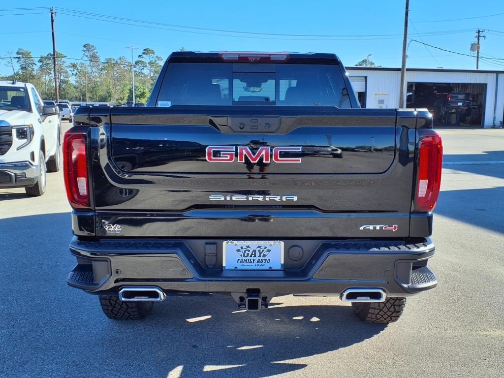 new 2025 GMC Sierra 1500 car, priced at $72,290