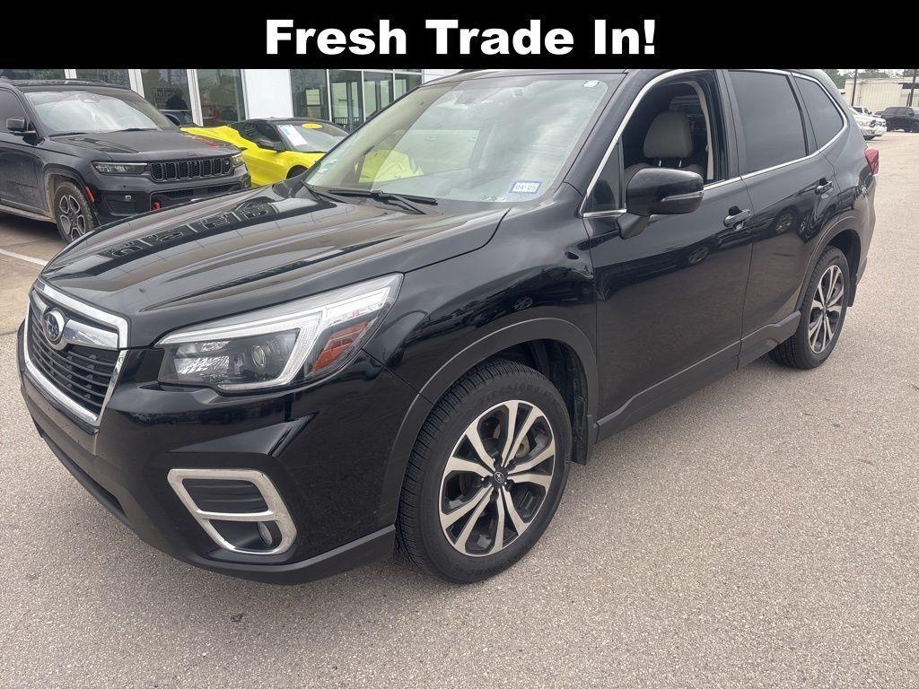 used 2021 Subaru Forester car, priced at $25,991