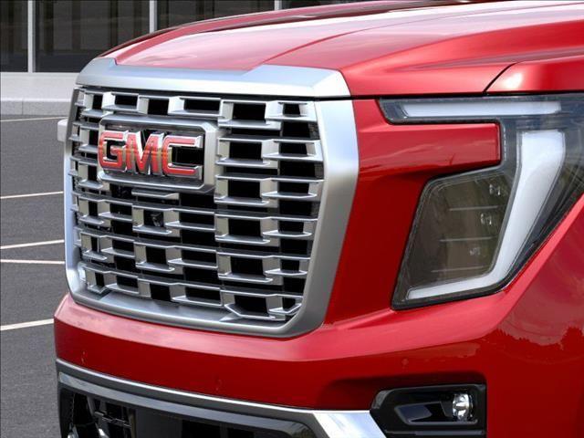 new 2025 GMC Yukon car, priced at $98,015