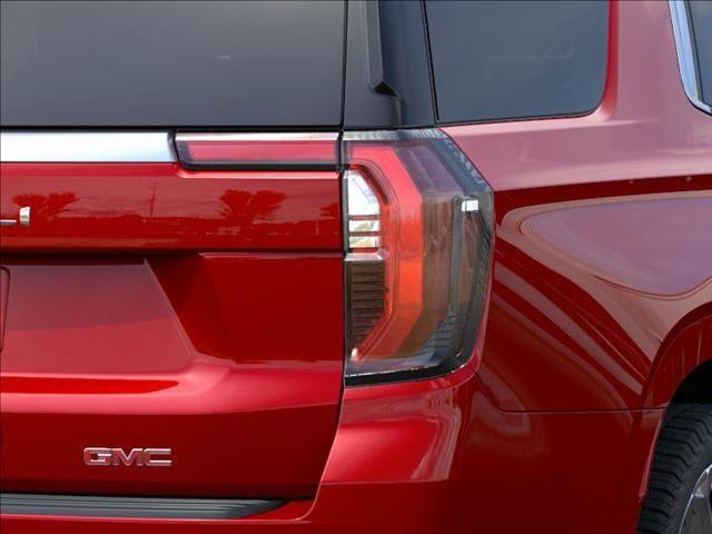 new 2025 GMC Yukon car, priced at $98,015