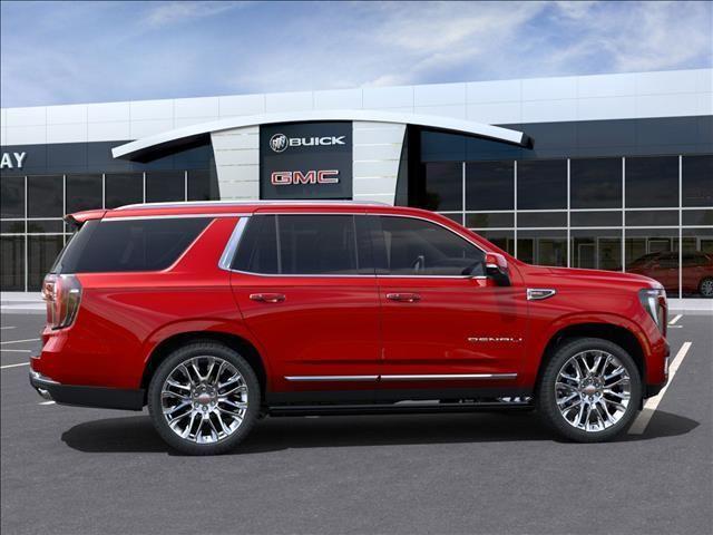 new 2025 GMC Yukon car, priced at $98,015