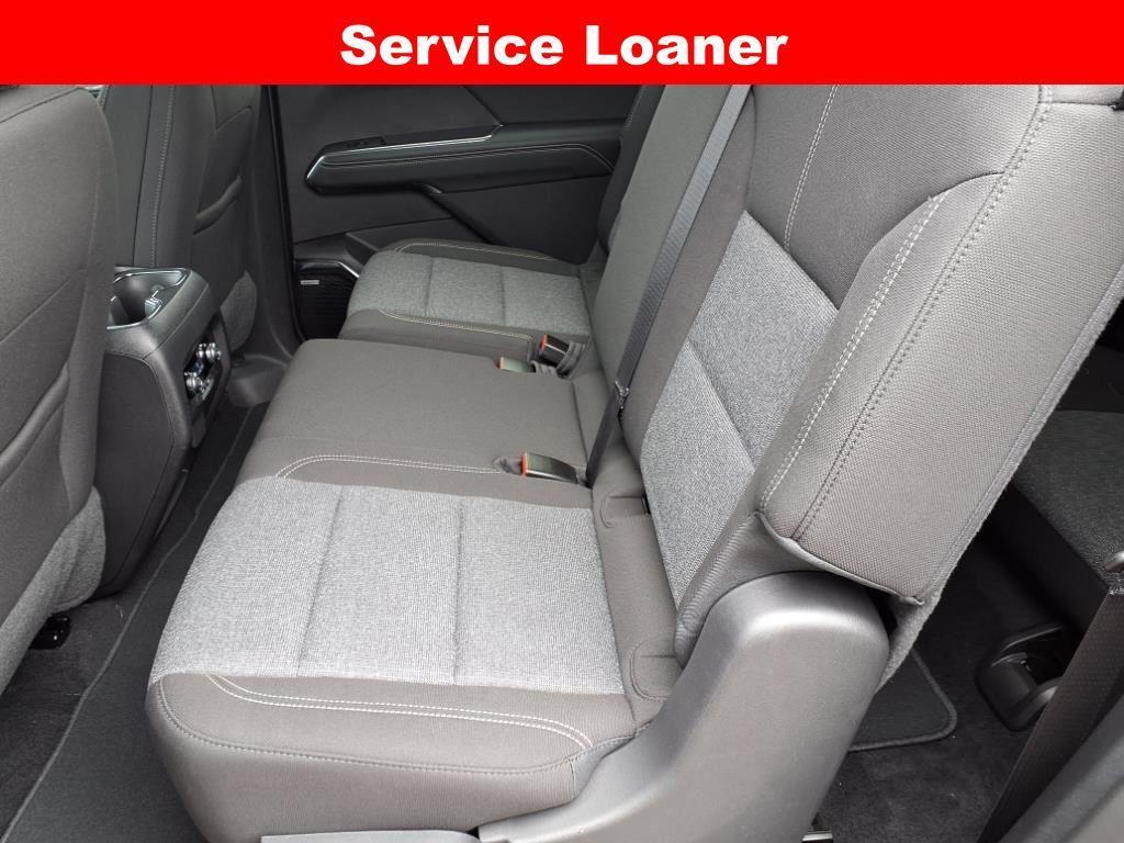 new 2025 GMC Acadia car, priced at $42,787