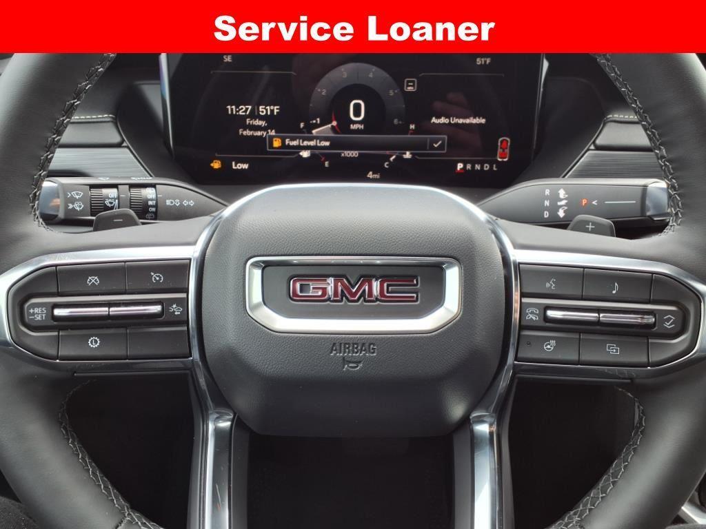 new 2025 GMC Acadia car, priced at $42,787