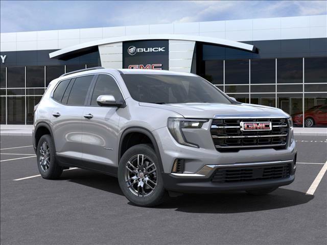 new 2025 GMC Acadia car, priced at $43,656