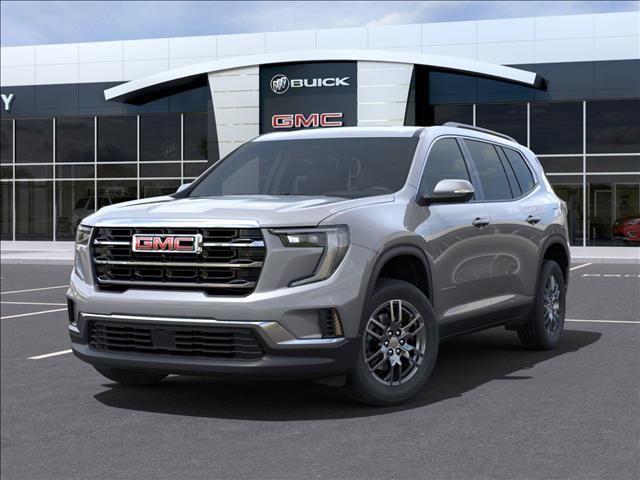 new 2025 GMC Acadia car, priced at $43,656