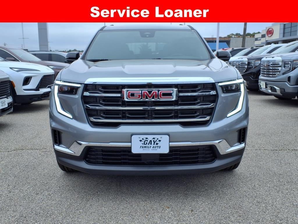 new 2025 GMC Acadia car, priced at $42,787