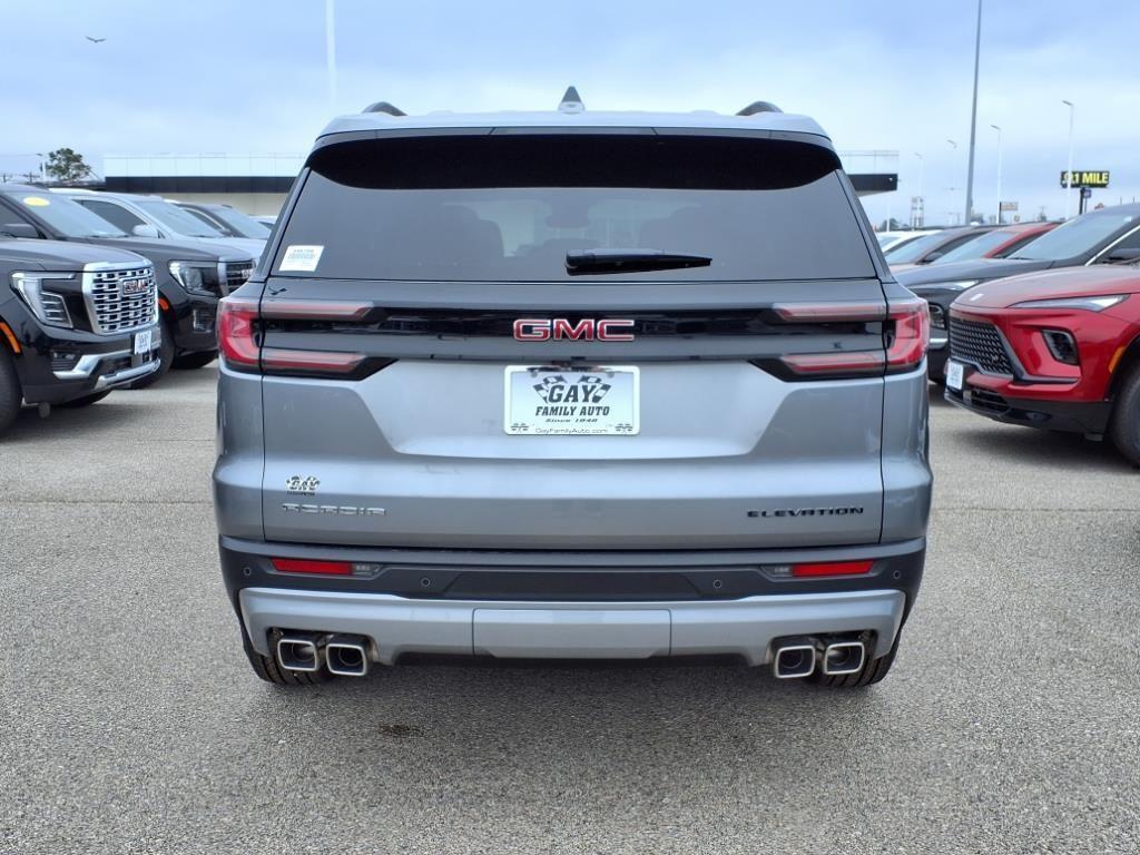 new 2025 GMC Acadia car, priced at $42,787