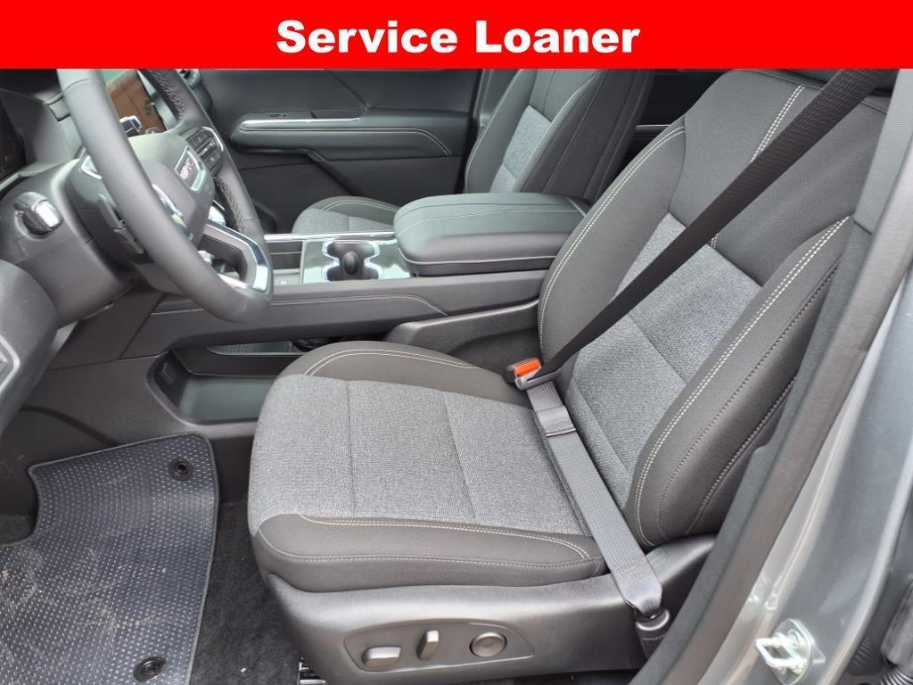 new 2025 GMC Acadia car, priced at $42,787