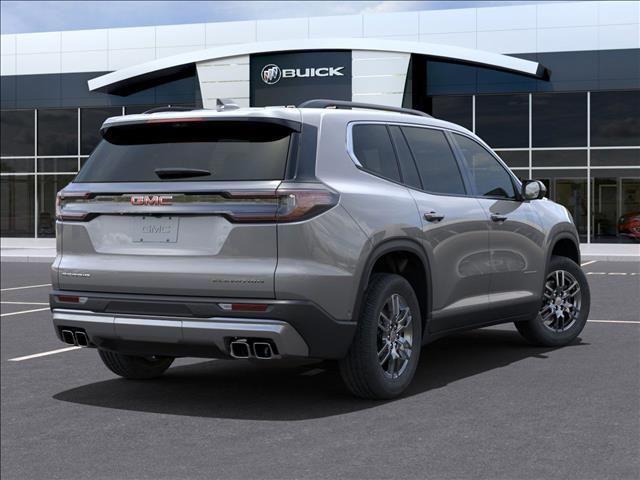 new 2025 GMC Acadia car, priced at $43,656