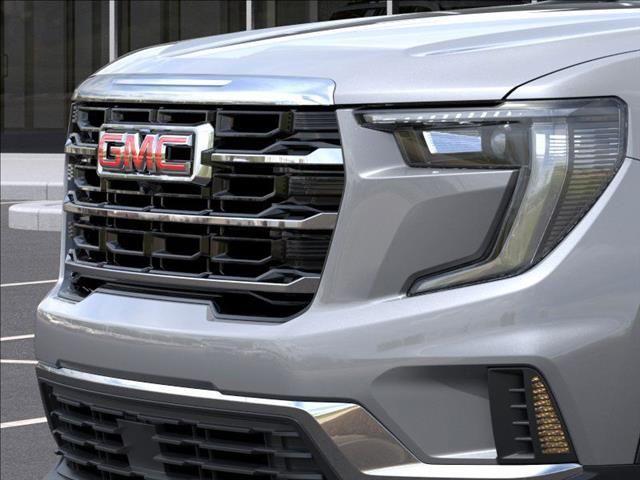 new 2025 GMC Acadia car, priced at $43,656