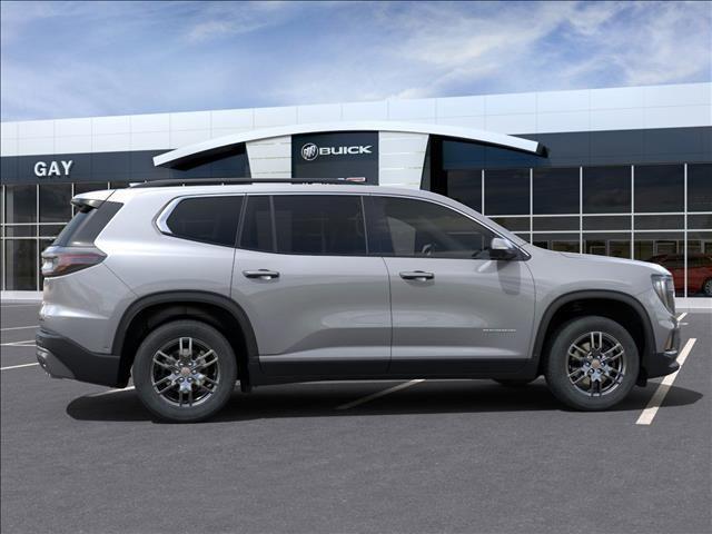 new 2025 GMC Acadia car, priced at $43,656