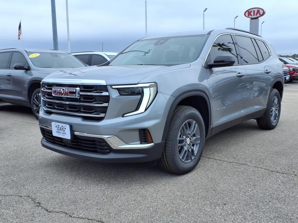 new 2025 GMC Acadia car, priced at $42,787