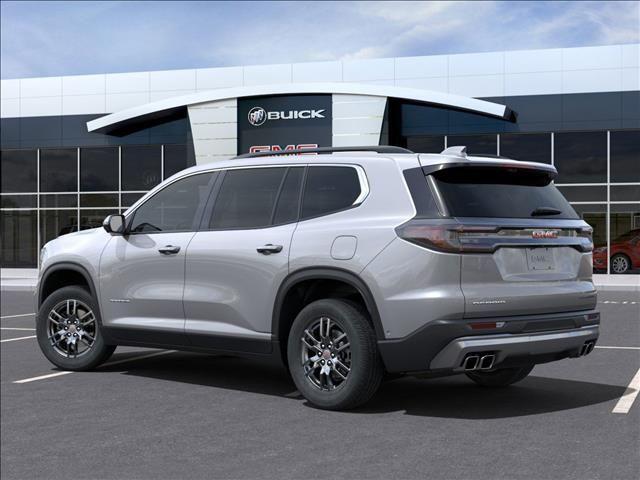 new 2025 GMC Acadia car, priced at $43,656