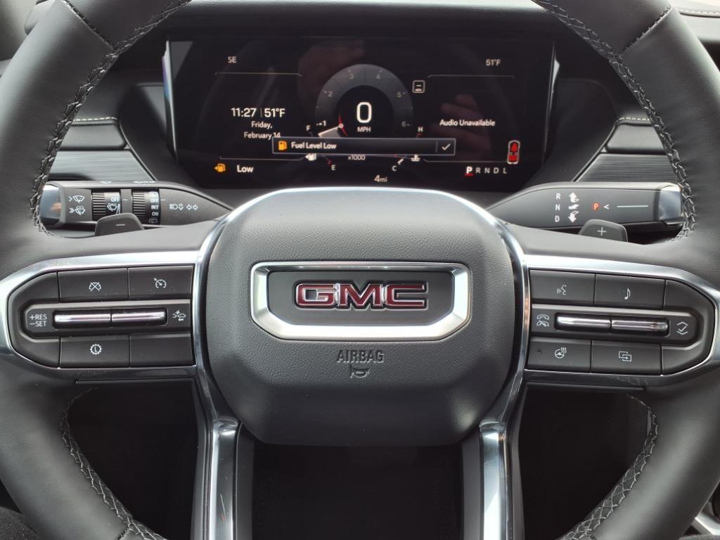 new 2025 GMC Acadia car, priced at $42,787
