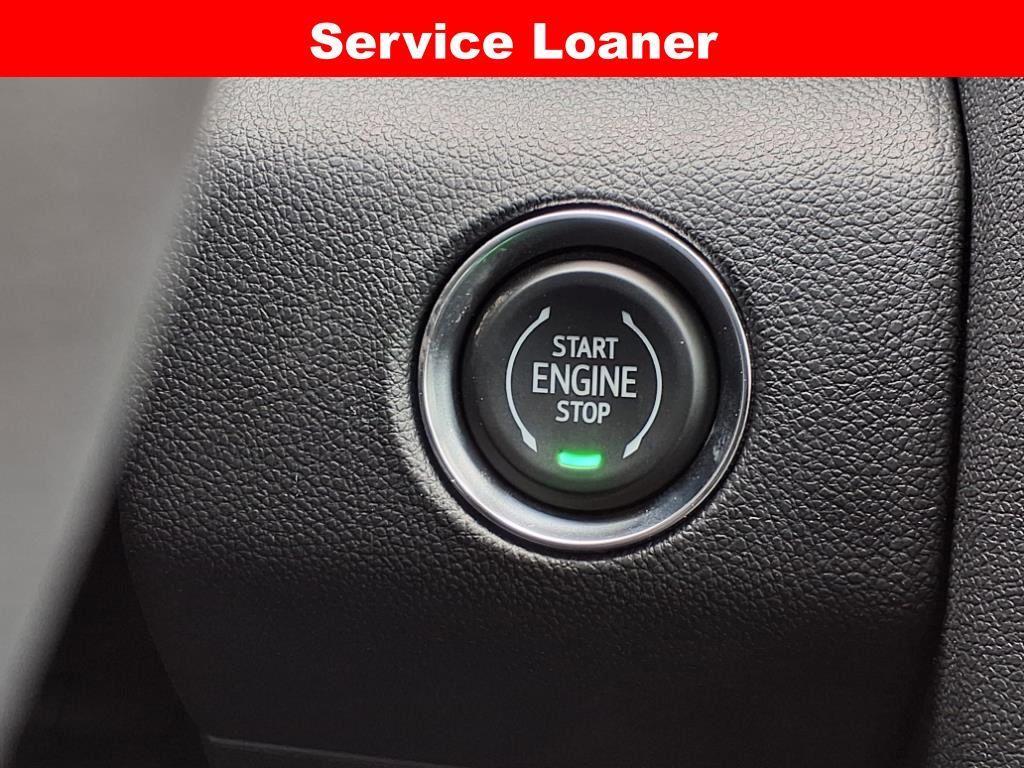 new 2025 GMC Acadia car, priced at $42,787