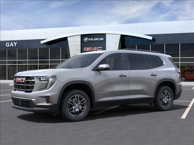 new 2025 GMC Acadia car, priced at $43,656