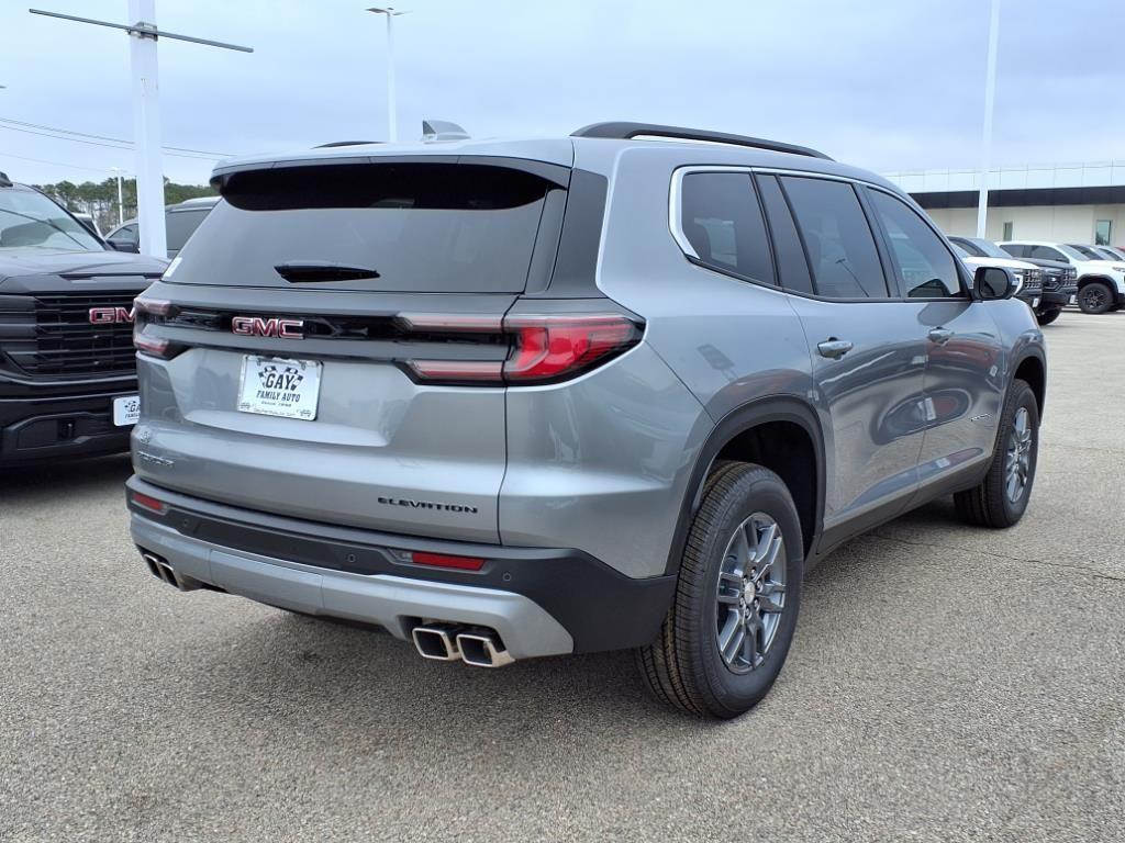 new 2025 GMC Acadia car, priced at $42,787