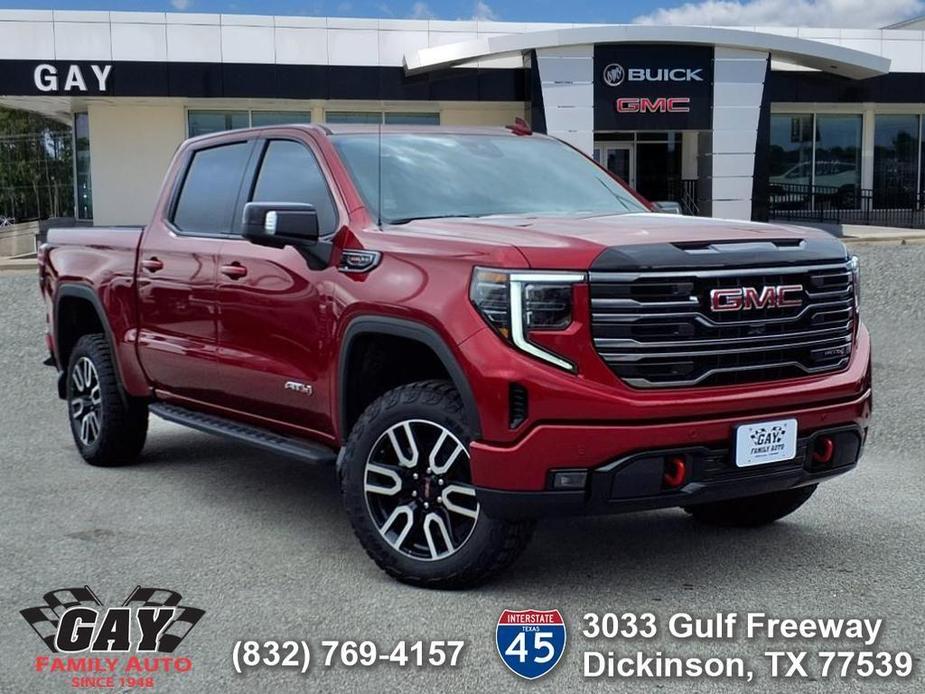 new 2025 GMC Sierra 1500 car, priced at $71,540