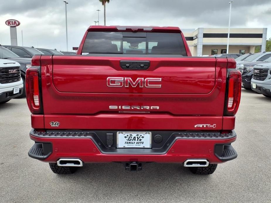 new 2025 GMC Sierra 1500 car, priced at $71,540